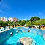 Imperio Romano com um dia de acesso Acqua Park, Splash e Slide